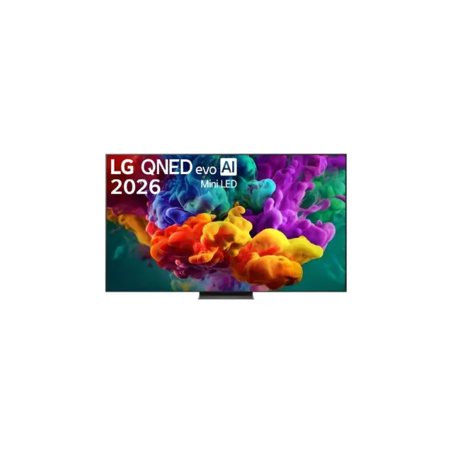 ΤΗΛΕΟΡΑΣΗ 65'' QNED 65QNED87B6A Mini LED evo AI LG