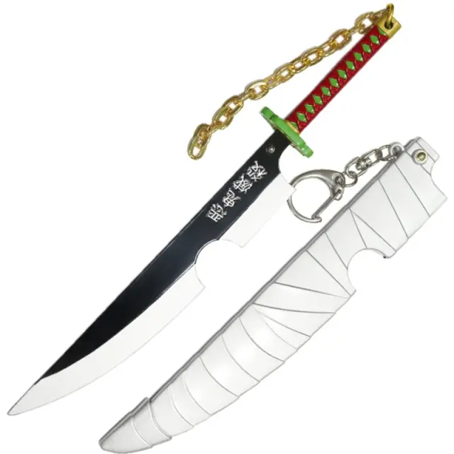 Μπρελόκ Katana Demon Slayer Tengen Uzui 23.5 cm -A11774