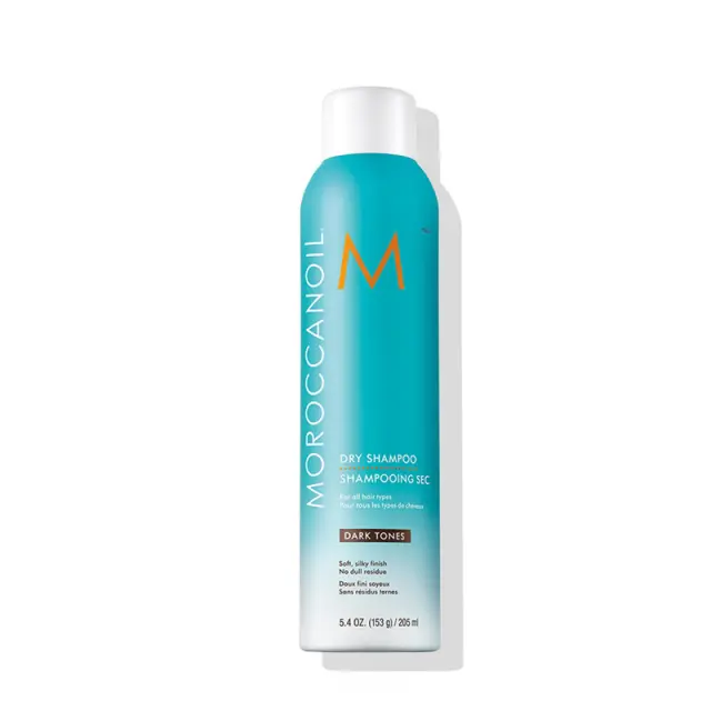 Moroccanoil Dry Shampoo Dark Tones 205ml