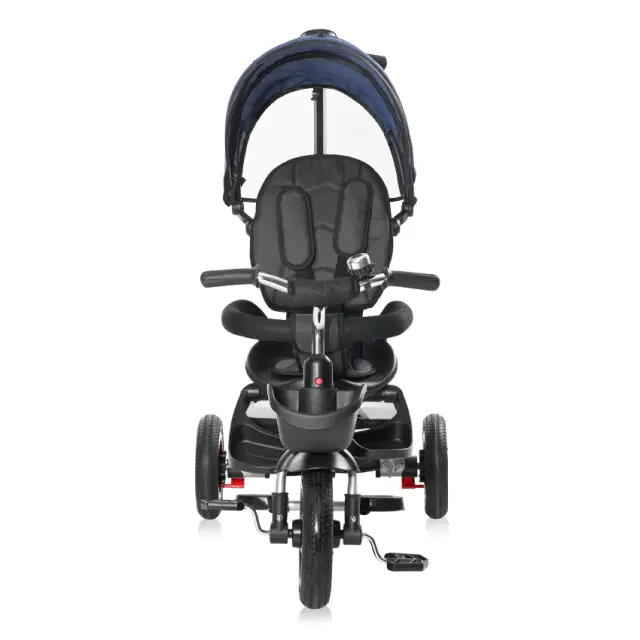 Ποδήλατο τρίκυκλο Lorelli Zippy Air με κουδουνάκι Sapphire 2
