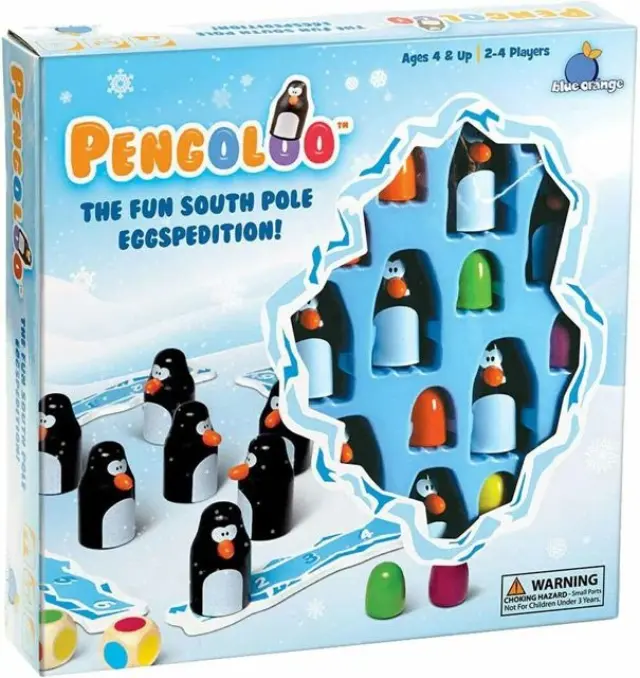 Επιτραπέζιο Pengoloo (4+ ετών) - Playhouse