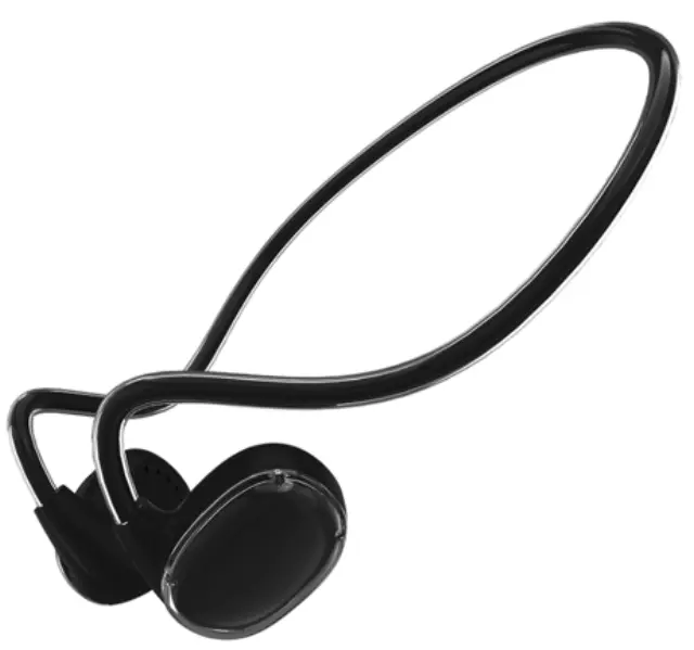 AEROZ OEH1030 BLACK Open Ear Headphones Electronics