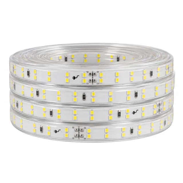 Φωτοσωλήνας LED 2835 180 LED/m 100m Λευκό Φως 12mm - LED Rope Light 2835 180 LED/m 100m White Light 12mm 0138091 2