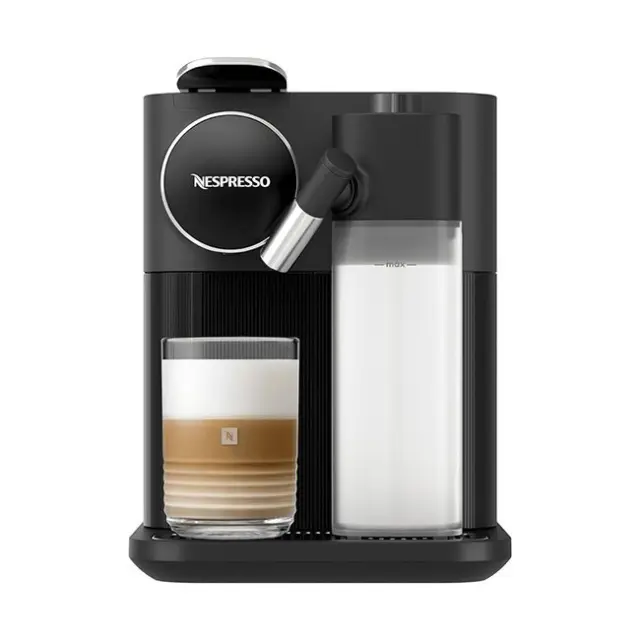 De'Longhi Μηχανή Espresso για Κάψουλες Nespresso Gran Latissima 1400W 19bar Black (EN640.B)