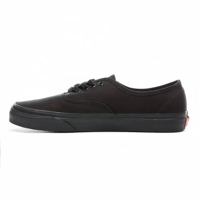 Vans Authentic Unisex Sneaker Black VN000EE3BKA - 38 3