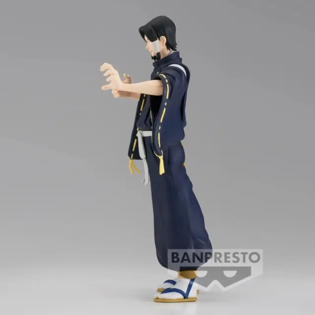 Banpresto Jukon No Kata: Jujutsu Kaisen - Noritoshi Kamo (Ver.B) Statue (16cm) (88057) 3