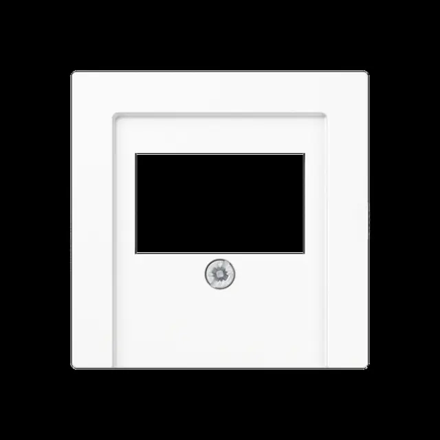 Centre plate for loudspeaker socket A569PLTWW