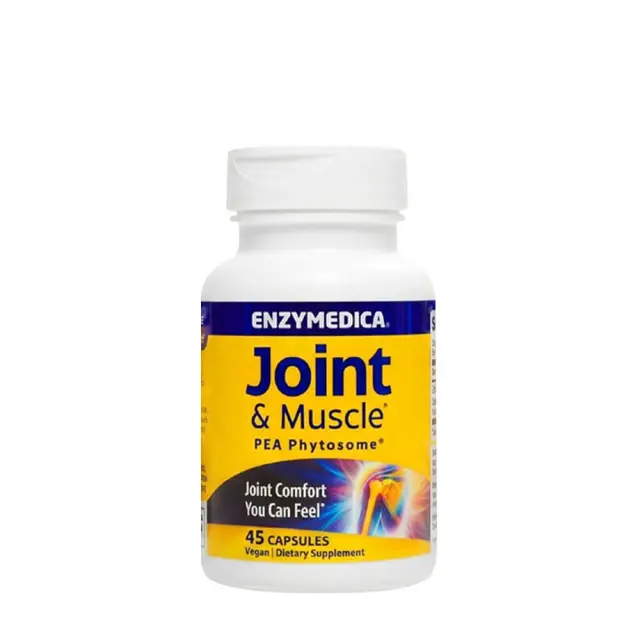 Enzymedica Joint & Muscle PEA Phytosome®