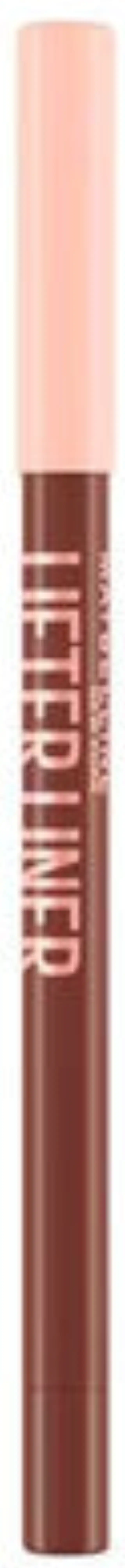 Maybelline Lifter Liner Μολύβι Χειλιών 1.2g - 01 Hooked