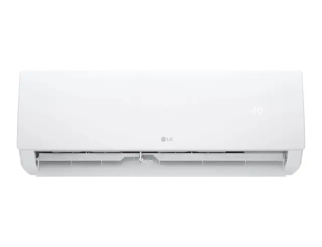 Κλιματιστικό Inverter LG DualCool Libero W09TE με απόδοση 9000 BTU, Αυτόματο καθαρισμό, Smart Diagnosis και ενεργειακή κλάση A++/A+++W09TE - 698x255x190 mm 2