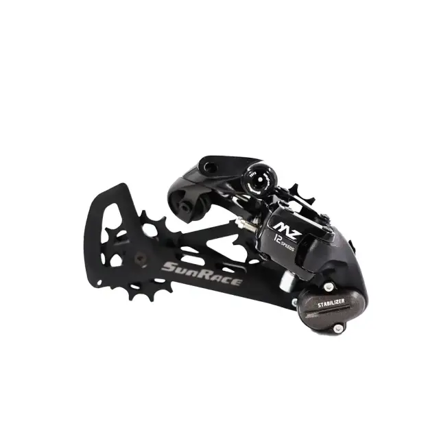 ΣΑΣΜΑΝ ΟΠΙΣΘΙΟ SUNRACE RDMZ600 12 ΤΑΧΥΤΗΤΕΣ MEDIUM CAGE