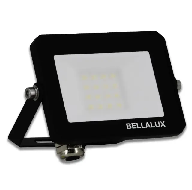 ΠΡΟΒΟΛΕΑΣ LED FL VITAL 100W 4000K (ΦΥΣΙΚΟ ΛΕΥΚΟ) IP65  BK BELLALUX