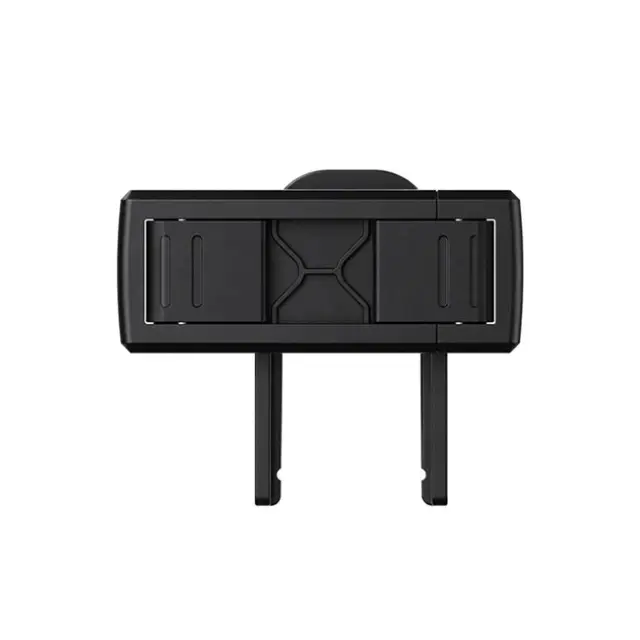 Orico MBS02 Dual Phone Holder for Selfie Stick & Tripod Black