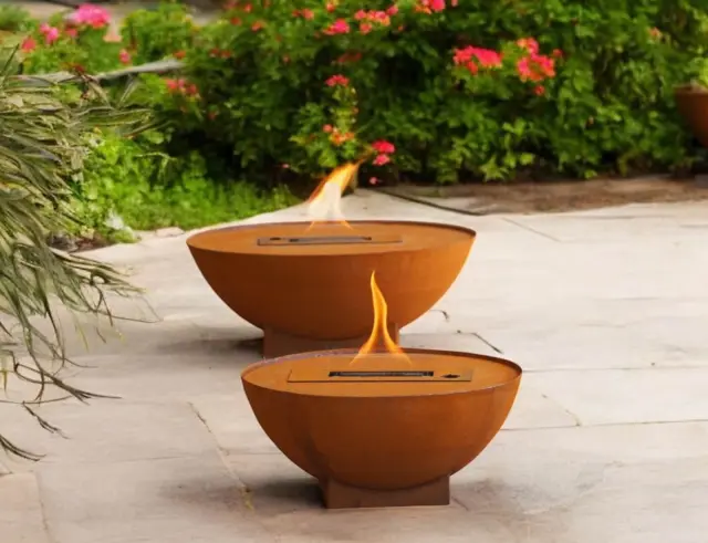 Επιδαπέδια Εστία Φωτιάς Prometheus 80 Tenderflame με διάρκεια καύσης 3 - 4 ώρες, χωρητικότητα δεξαμενής 1000ml και διαστάσεις 79.2x32.5cm TF-800001 3