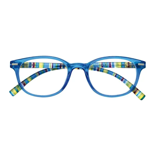 Zippo Reading Glasses Blue 31Z-B19-BLU Γυαλιά Πρεσβυωπίας +1.00 σε Μπλε Χρώμα, 1τμχ
