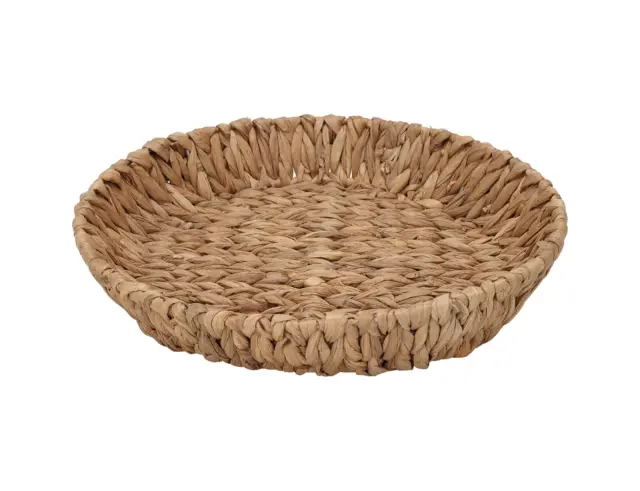 Διακοσμητικός δίσκος με διαστάσεις 35x35x6cm BD2000260 2