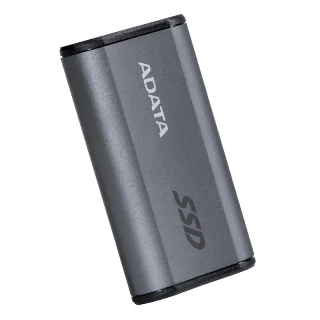 Adata Elite SE880 USB-C Εξωτερικός SSD 2TB 2.5" Γκρι (AELI-SE880-2TCGY) (ADAAELI-SE880-2TCGY)