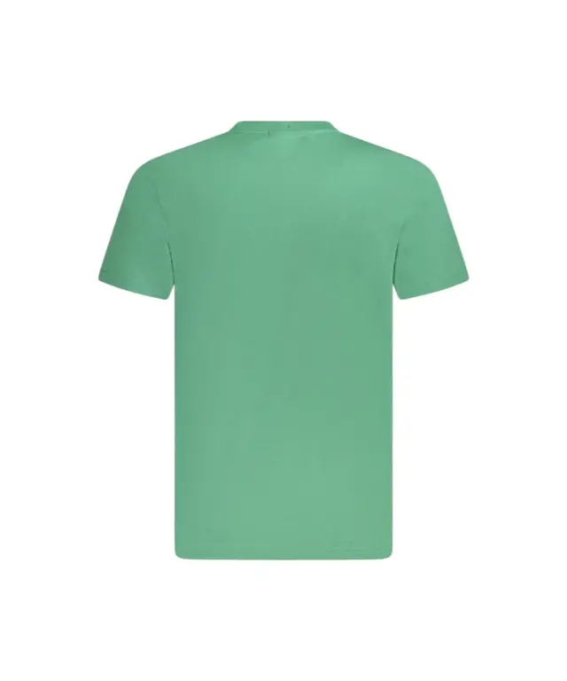 Fila - Ανδρικό T-shirt Laas FAM0874-60084 Πράσινο - S 2