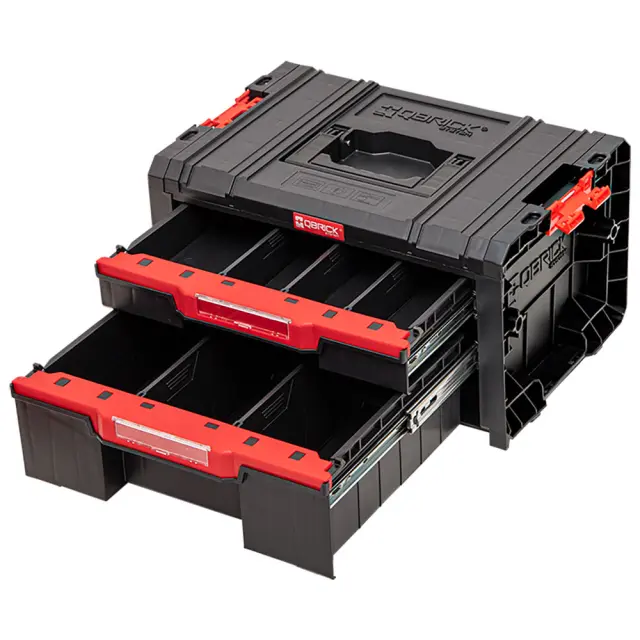 QBRICK SYSTEM PRO Drawer 2 Συρταριέρα - Εργαλειοθήκη 2.0 Basic (29557479) 2