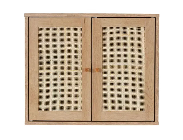 Επιτοίχιο Έπιπλο Μπάνιου Bali Home Deco Factory με διαστάσεις 60x20x50cm HD0226 3