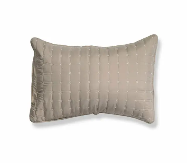 ΜΑΞΙΛΑΡΟΘΗΚΗ ΜΙΚΡ.BICOLOR-20 2ΤΜΧ D.BEIGE-L.BEIGE 2X(52X72) - NEF NEF