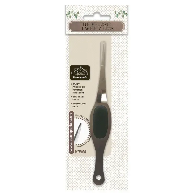 Τσιμπιδάκι Reverse Tweezers, Stamperia