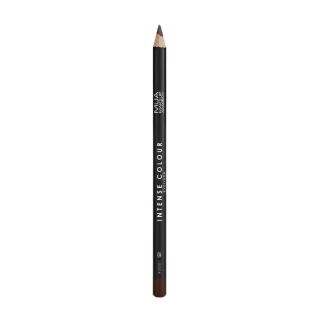 MUA Intense Colour Eyeliner Russet Μολύβι Ματιών με Έντονο Χρώμα
