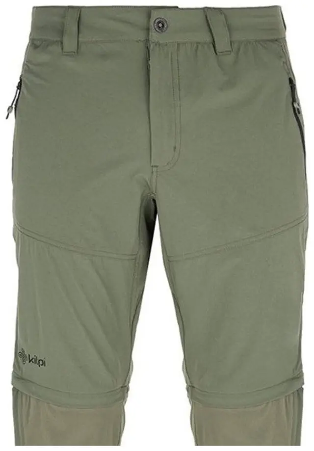 Hosio-M Khaki Ανδρικό Παντελόνι Kilpi - RM0202KI-KHK - L 3
