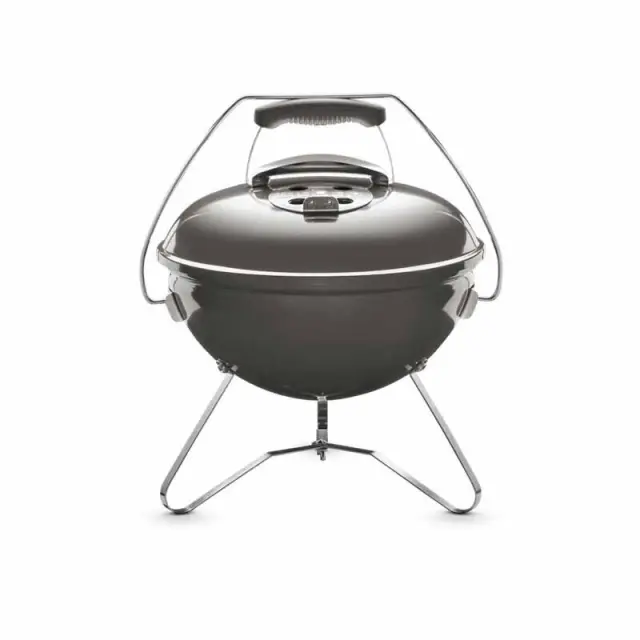 Ψησταριά Κάρβουνου Smokey Joe Premium 37cm - Weber