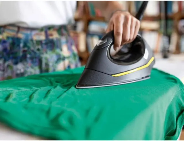 Ατμοσίδερο για Ατμοκαθαριστή Ρούχων Karcher EasyFinish2.863-310.0 3