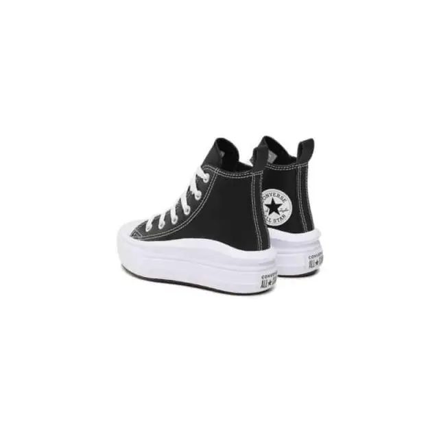All Star Converse Chuck Taylor All Star Move Platform A04831C - 35.5 3