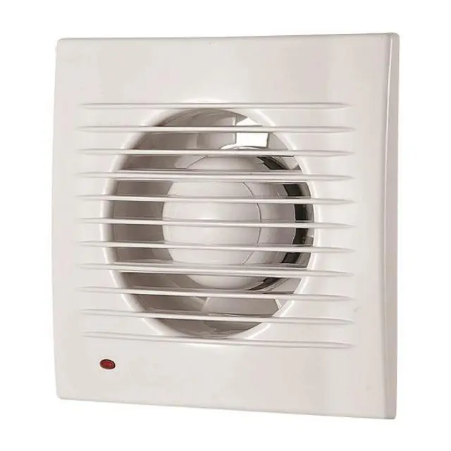 Εξαεριστήρας Λουτρού Φ10cm 15W EUROLAMP 147-33210