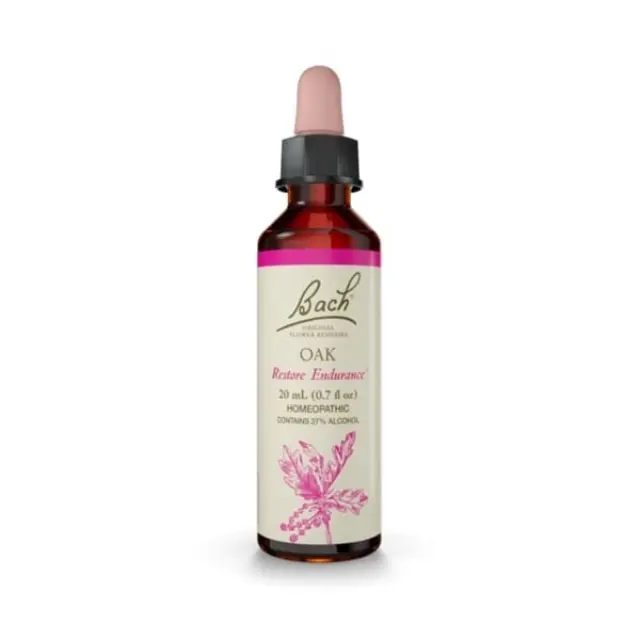 POWER Bach Oak Ανθοΐαμα, 20ml