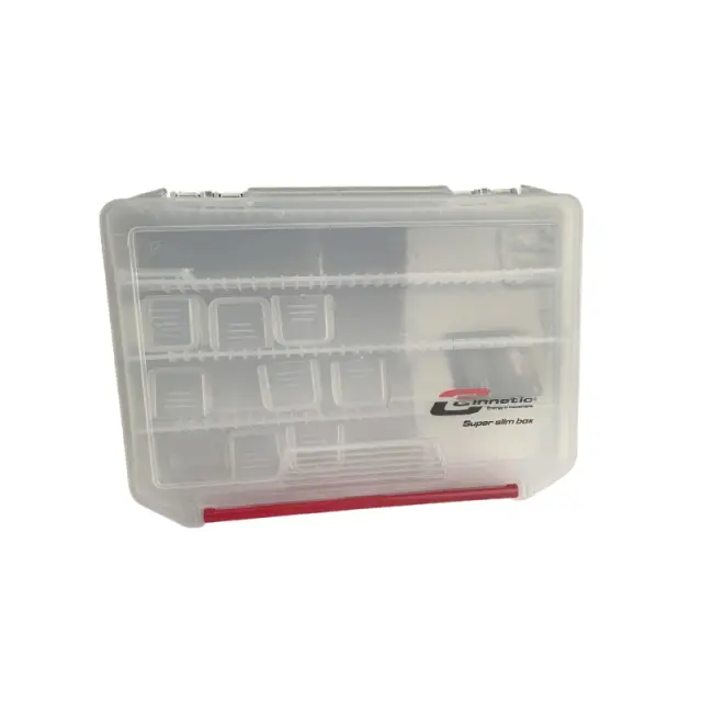 Κασετίνα Cinnetic Super Slim Box 3