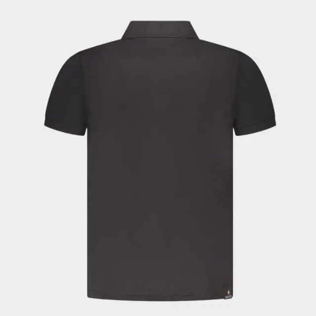 T-Shirt Military Academy S5S633-5584_NE002 Μαύρο - 2XL 2