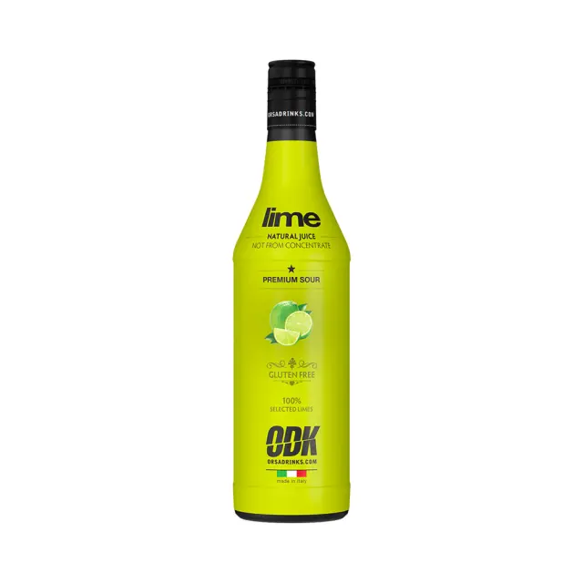 ODK LIME 100% 700ml