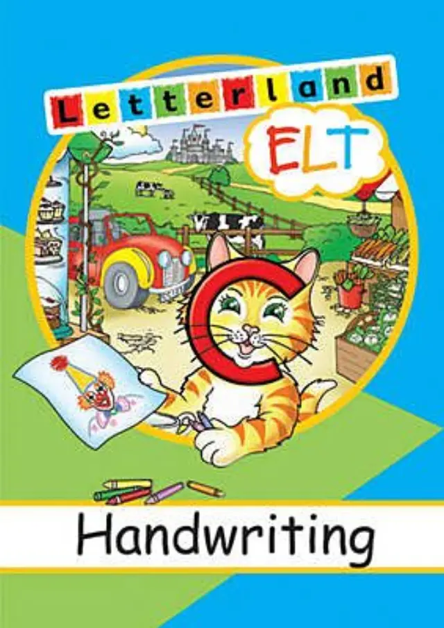 HANDWRITING BOOK
