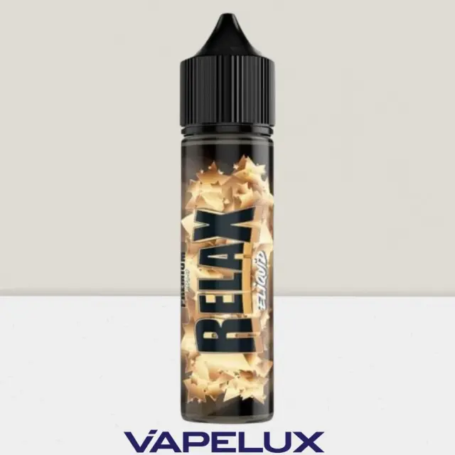 Eliquid France Flavor Shots Relax 10ml to 60ml 2