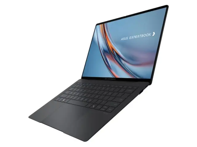 ASUS Laptop ExpertBook Ultra B9 B9406CAA 14'' OLED Ultra 7- 356H 32GB 1TB SSD Windows 11 Pro Touch 3Y NBD (90NX09J2-M01E70) 2