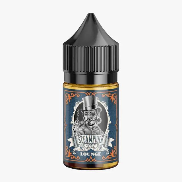 Lounge 5ml (30ml) - Steampunk Flavorshots