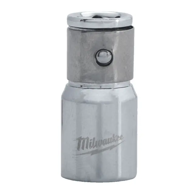 Milwaukee 4932493961 - Αντάπτορας 1/4" Καρέ Μύτες 1/4" Hex