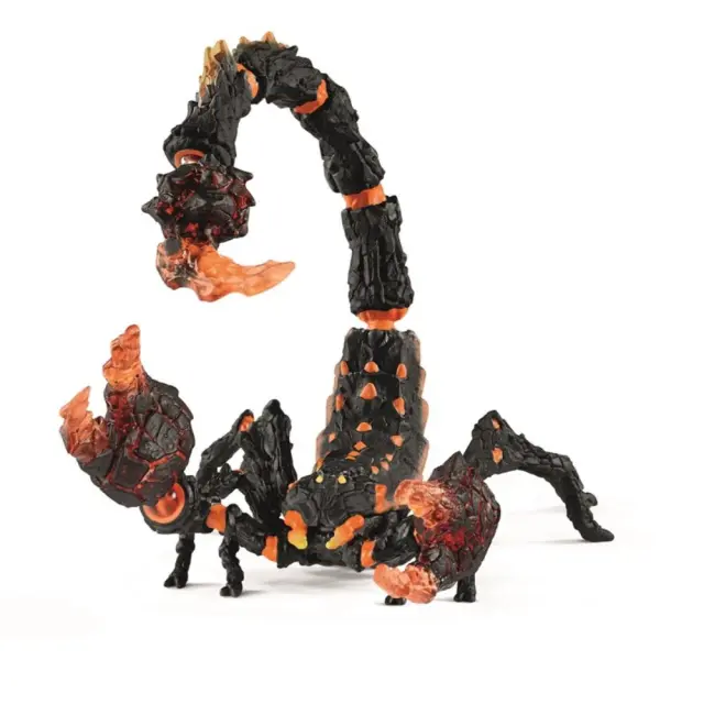 Schleich-S Παιχνίδι Μινιατούρα Σκορπιός της Λάβας / SC70142 (Schleich-S)