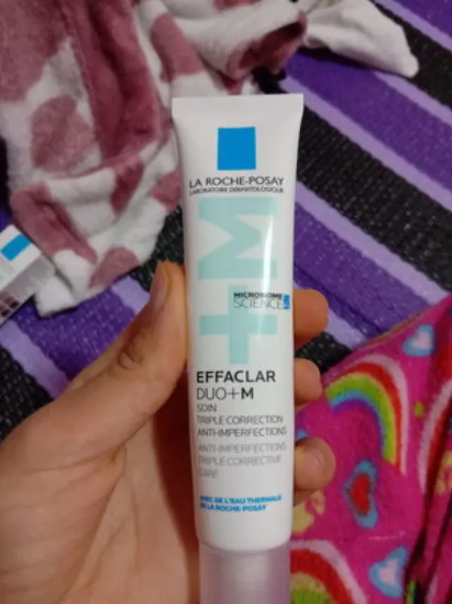 La Roche-Posay Effaclar cream Duo+M Anti-Imperfections Triple Corrective Care 40 ml