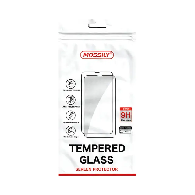 Προστατευτικό Τζάμι Οθόνης Mossily Tempered Glass Screen Protector Για Samsung Galaxy A36 / A56 / S24 FE