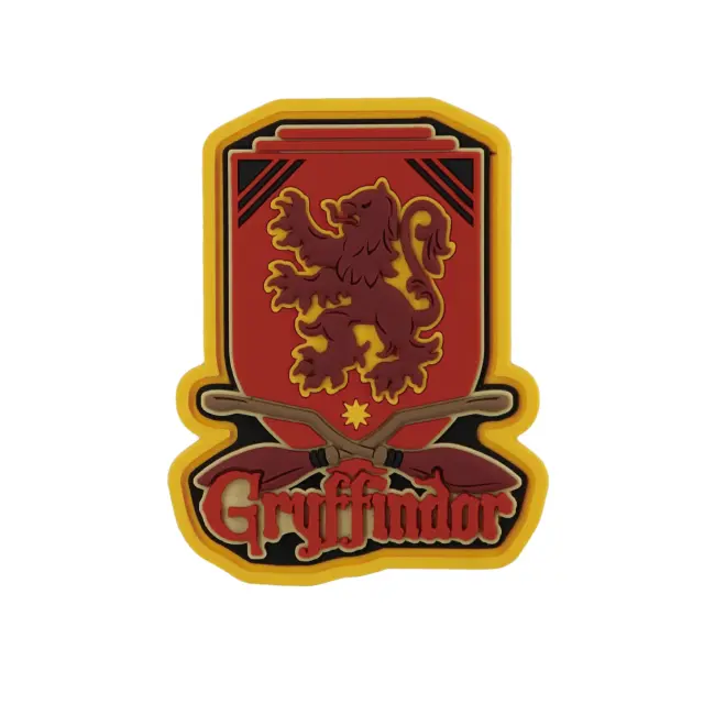 Μαγνητάκι HARRY POTTER - Gryffindor Logo - Soft Touch Magnet 48396