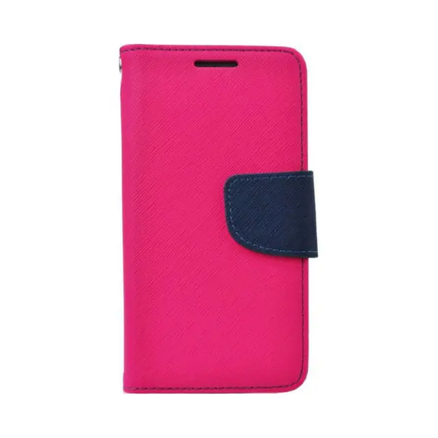 Fancy Book Case LG X Power 2 Pink