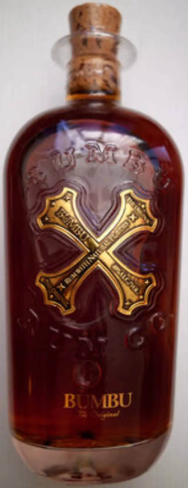 BUMBU ORIGINAL SPICED RUM 700ml