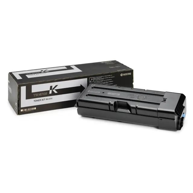 Kyocera TK-8705K Γνήσιο Toner Laser Εκτυπωτή Μαύρο 70000 Σελίδων (1T02K90NL0)
