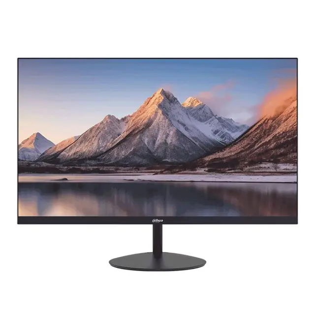 Dahua Technology LM22-A200Y computer monitor 54.5 cm (21.4") 1920 x 1080 pixels Full HD LED Black