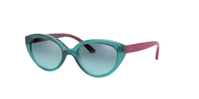 Γυαλιά Ηλίου Vogue Junior VJ2002 27817C Light silver mirror Ντεγκραντέ (Vogue Junior) (VJ2002 27817C)